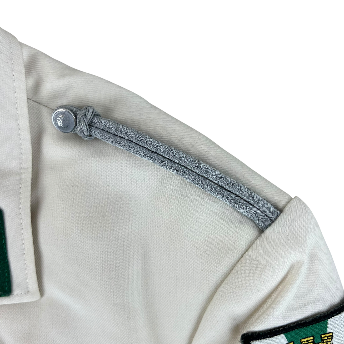 Austrian Army White Dress Jacket - Large