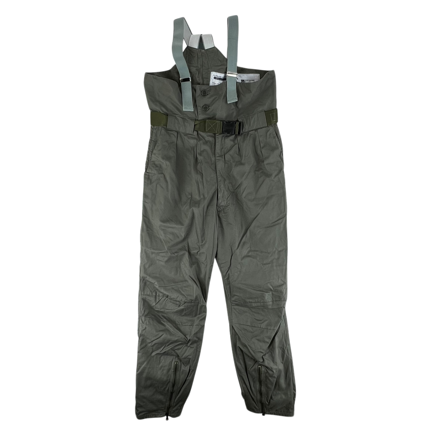 British RAF Beaufort MK3B FR Cold Weather Aircrew Trousers - W39 L32 SIZE 7