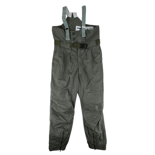 British RAF Beaufort MK3B FR Cold Weather Aircrew Trousers - W39 L32 SIZE 7