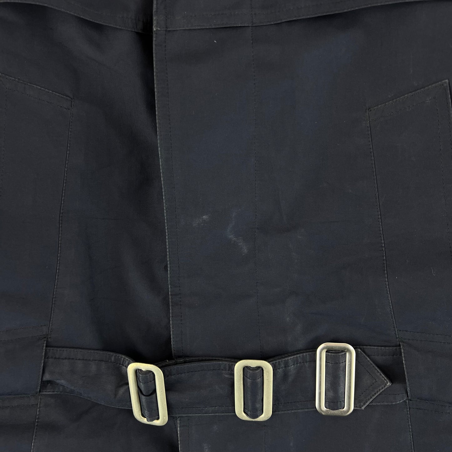Romanian Navy Parka w/ Thermal Liner - Large