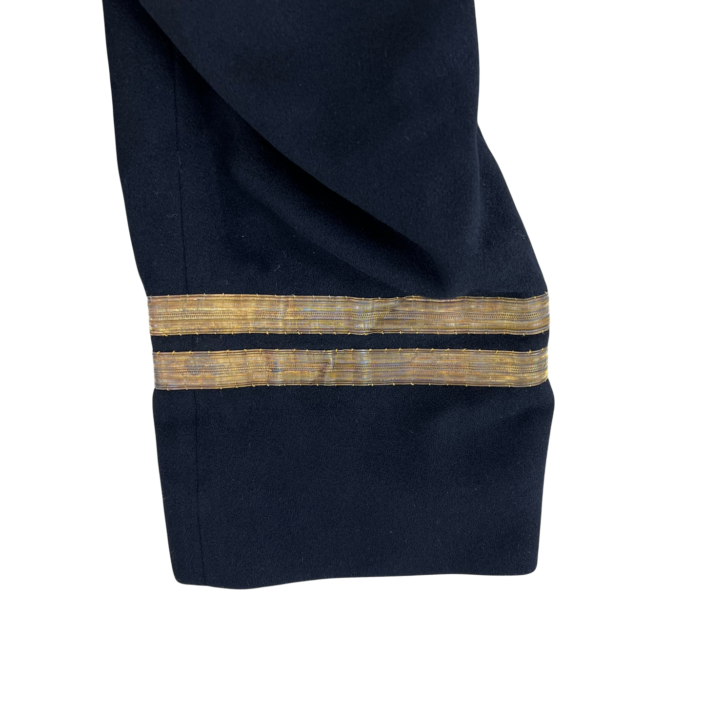 British Royal Navy 40s WW2 Mess Dress Jacket - Small