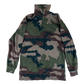 French Army CCE Camo Pullover Fleece - Medium 96cm
