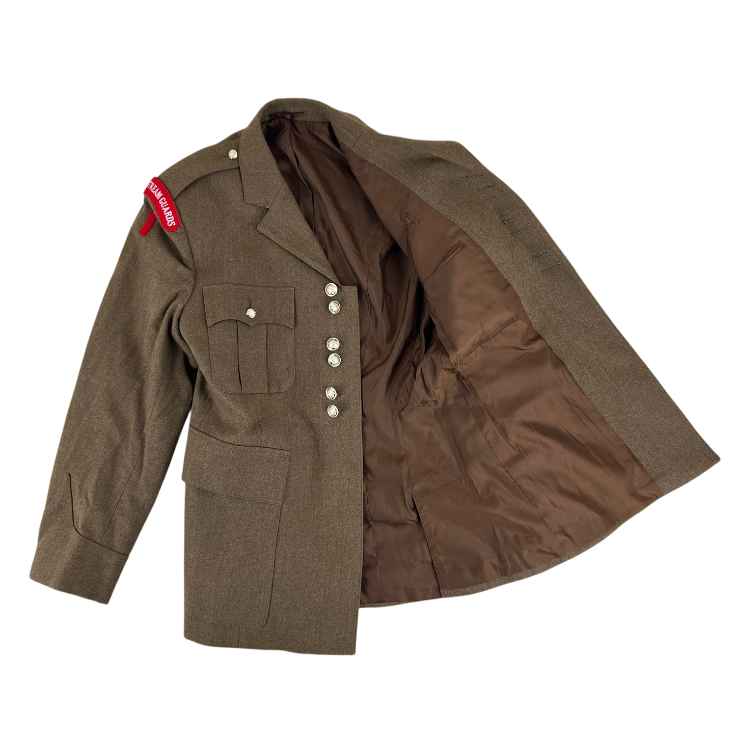 British Army No.2 FAD Dress Jacket - Coldstream Guards - Medium 170/100cm