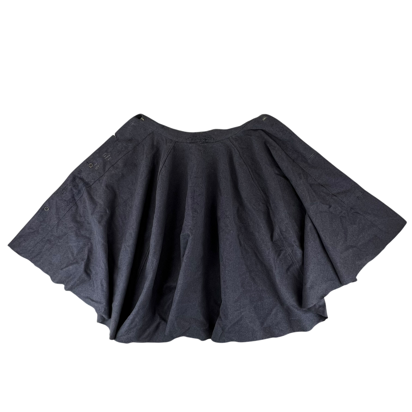 British Army Welsh Guard's Footguards' Rain Cloak - Large / X Large