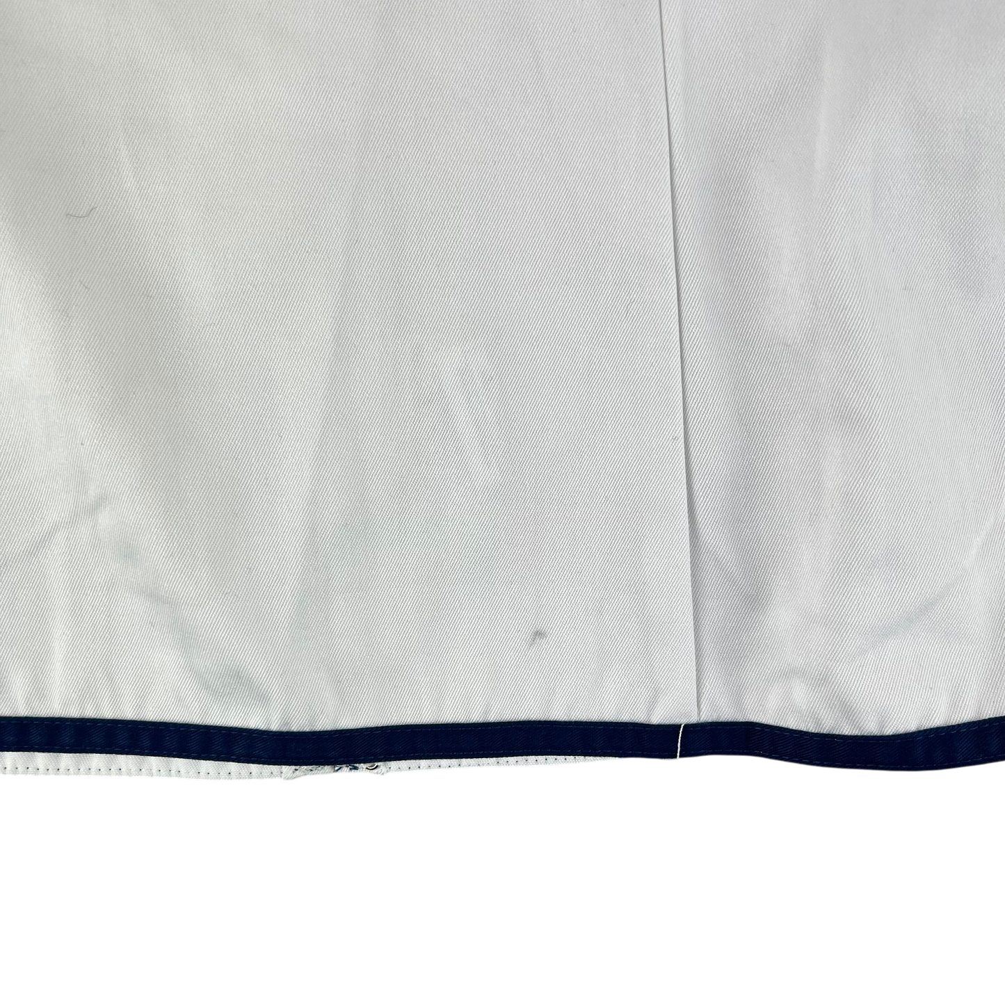 British Royal Navy Class II White Jumper Sailor's Top - Medium 178/96