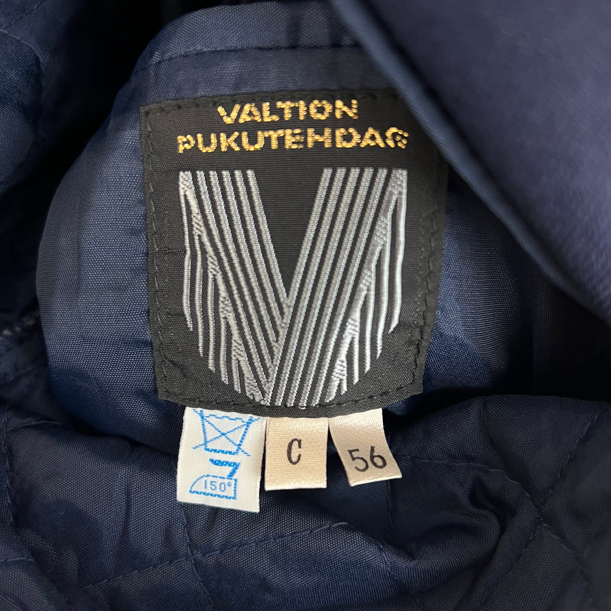 Finnish Police M70 Raincoat - Large
