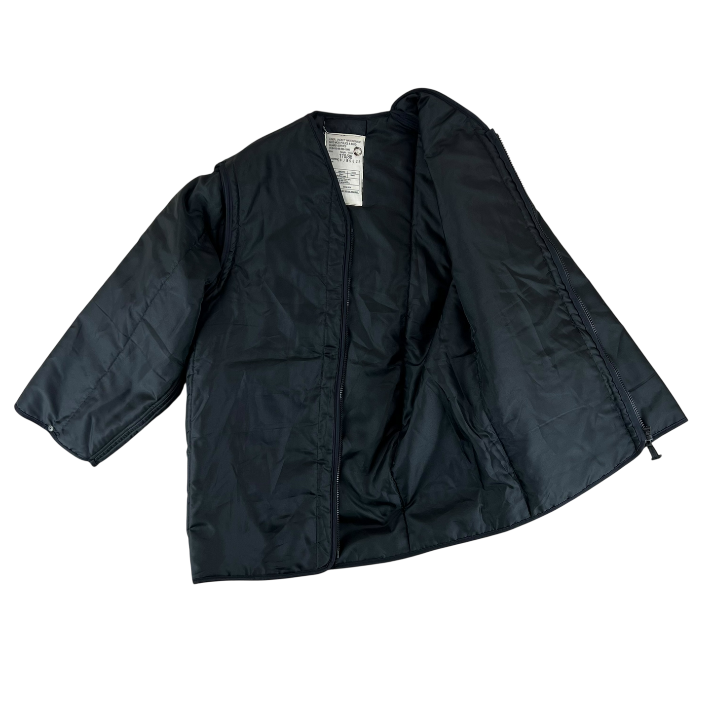 British Police / MoD Guard's Jacket Liner - Small 170/88