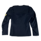 British Royal Navy Class II Jumper Sailor's Top - Medium 100R