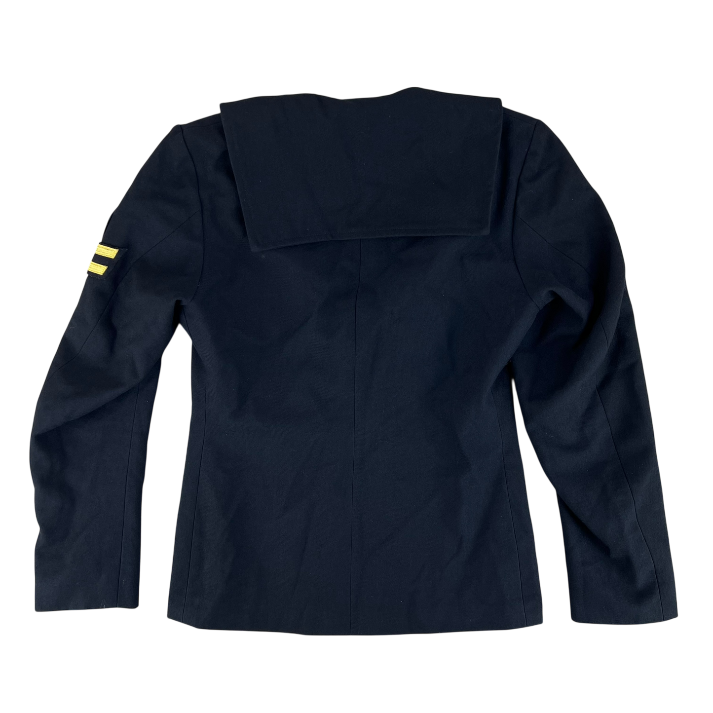 British Royal Navy Class II Jumper Sailor's Top - Medium 100R