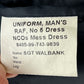 British RAF No. 5 NCO Mess Dress Jacket - X Large 124L