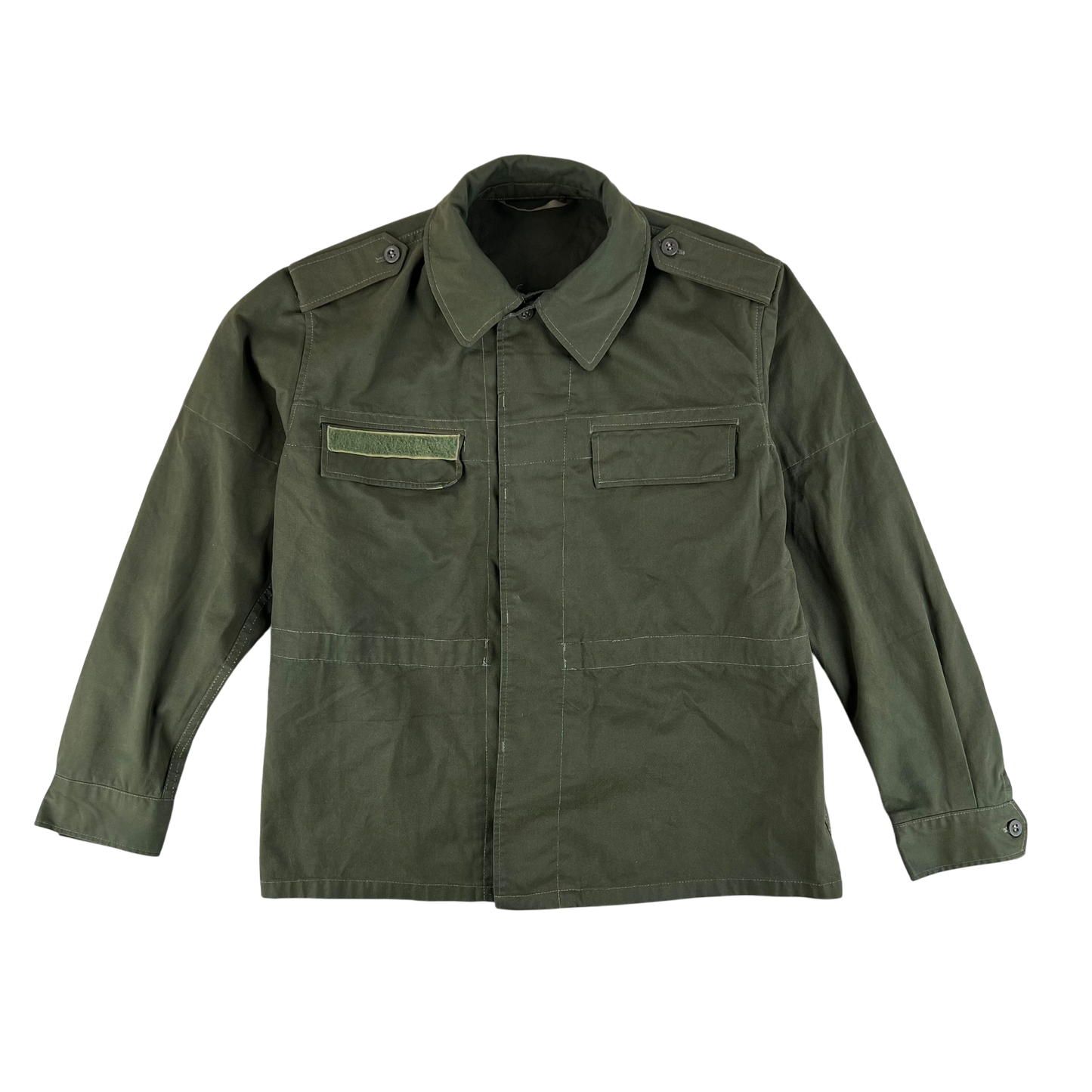 Czech Army Olive Green M85 Field Jacket - Large 172/106