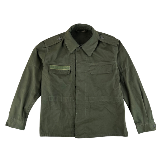 Czech Army Olive Green M85 Field Jacket - Large 172/106