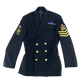 British Royal Navy Officer's No 1 Dress Jacket - Medium 100S