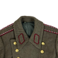 Bulgarian Army Khaki Wool Greatcoat - Small