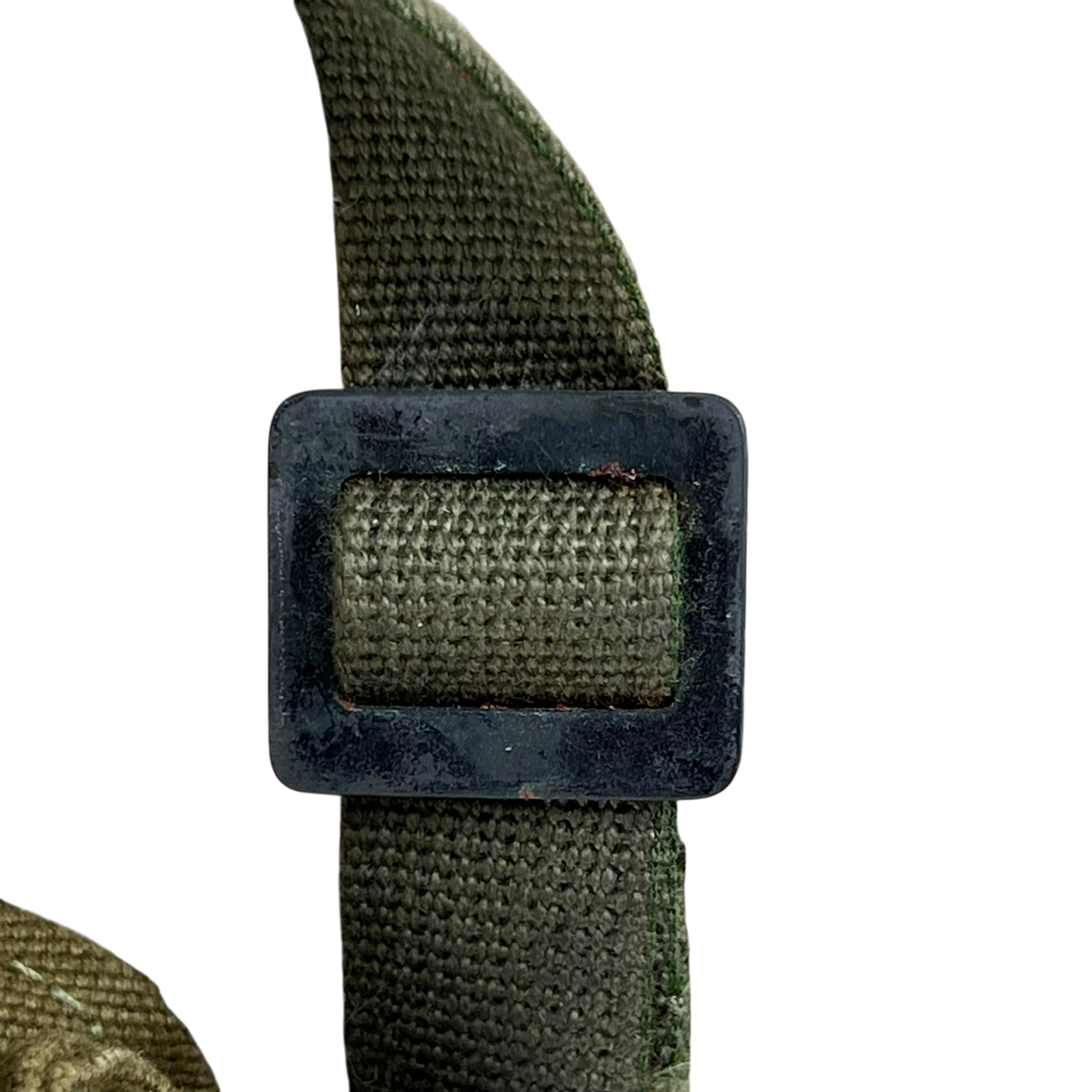 Finnish Army M61 Gas Mask Respirator Bag
