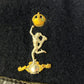 British Army Beret - King's Crown Royal Signals - Medium 58cm