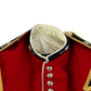 British Army RHQ SGTS Bandsman's Tunic Jacket w/ Wings - Welsh Guards - Large