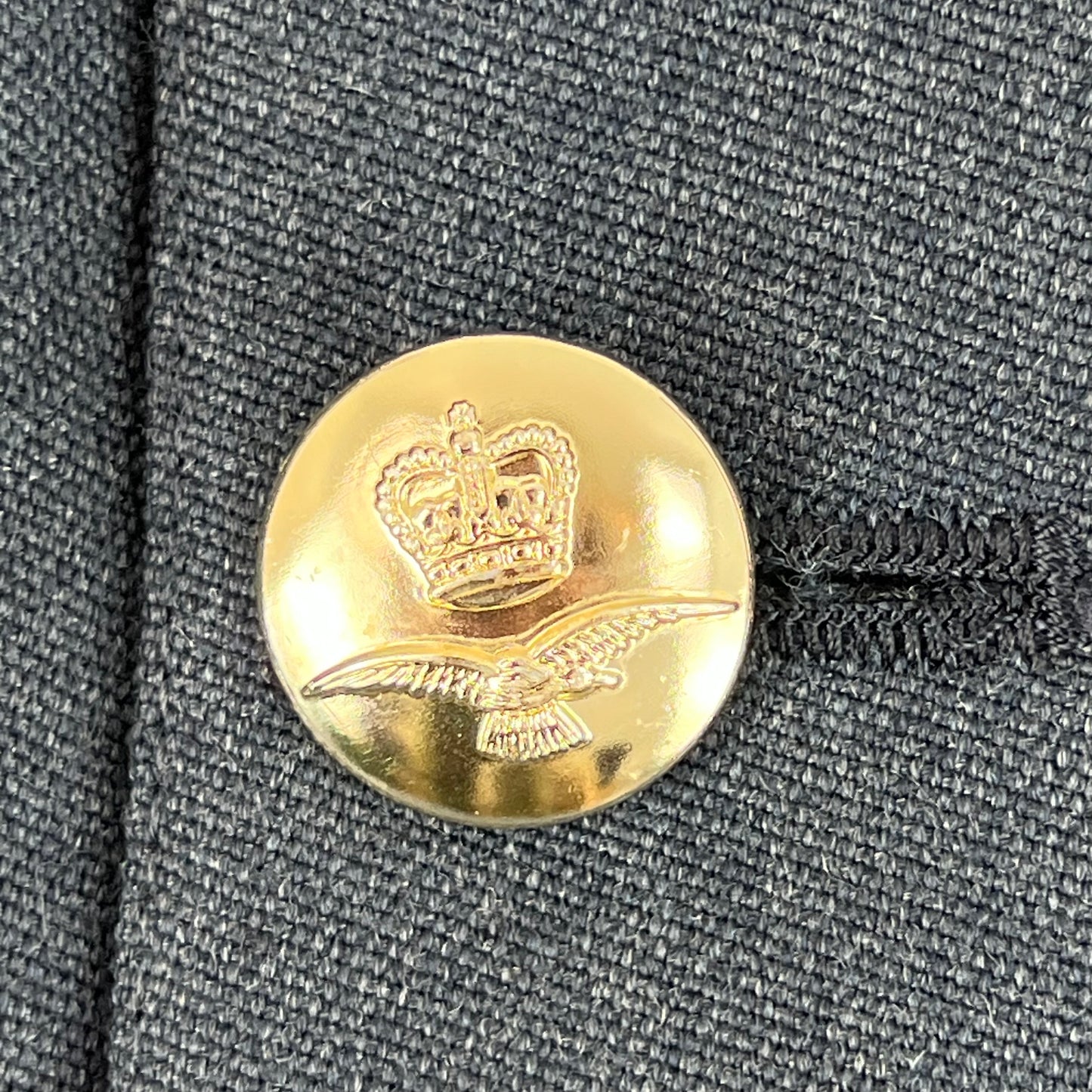 British Royal Air Force No. 1 Dress Jacket - Large 182/116