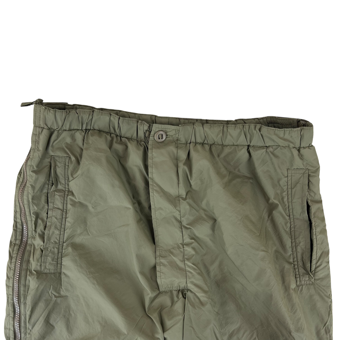 British Army Olive Buffalo Thermal Trousers - W39 L31