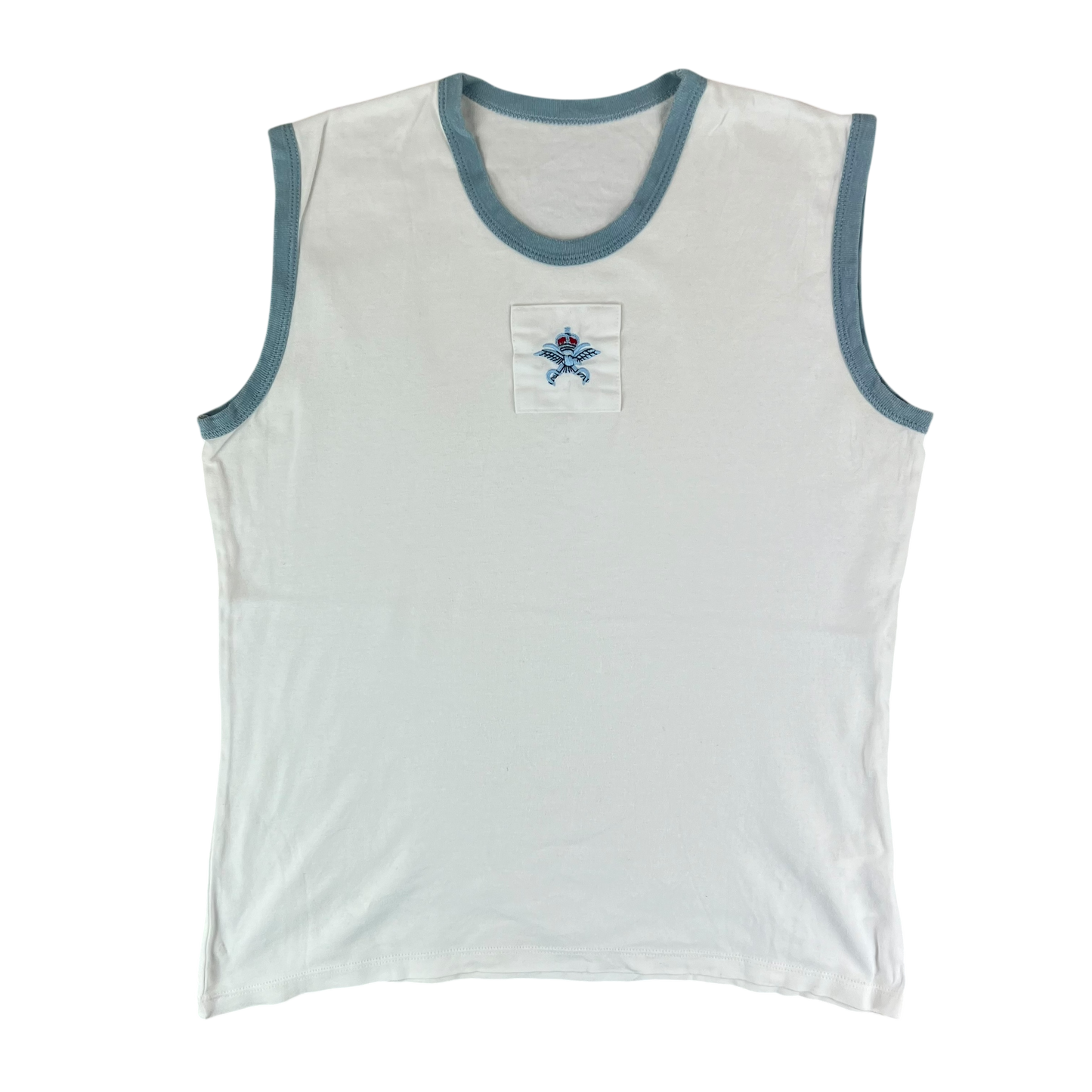British RAF PTI Vest - Large 102cm