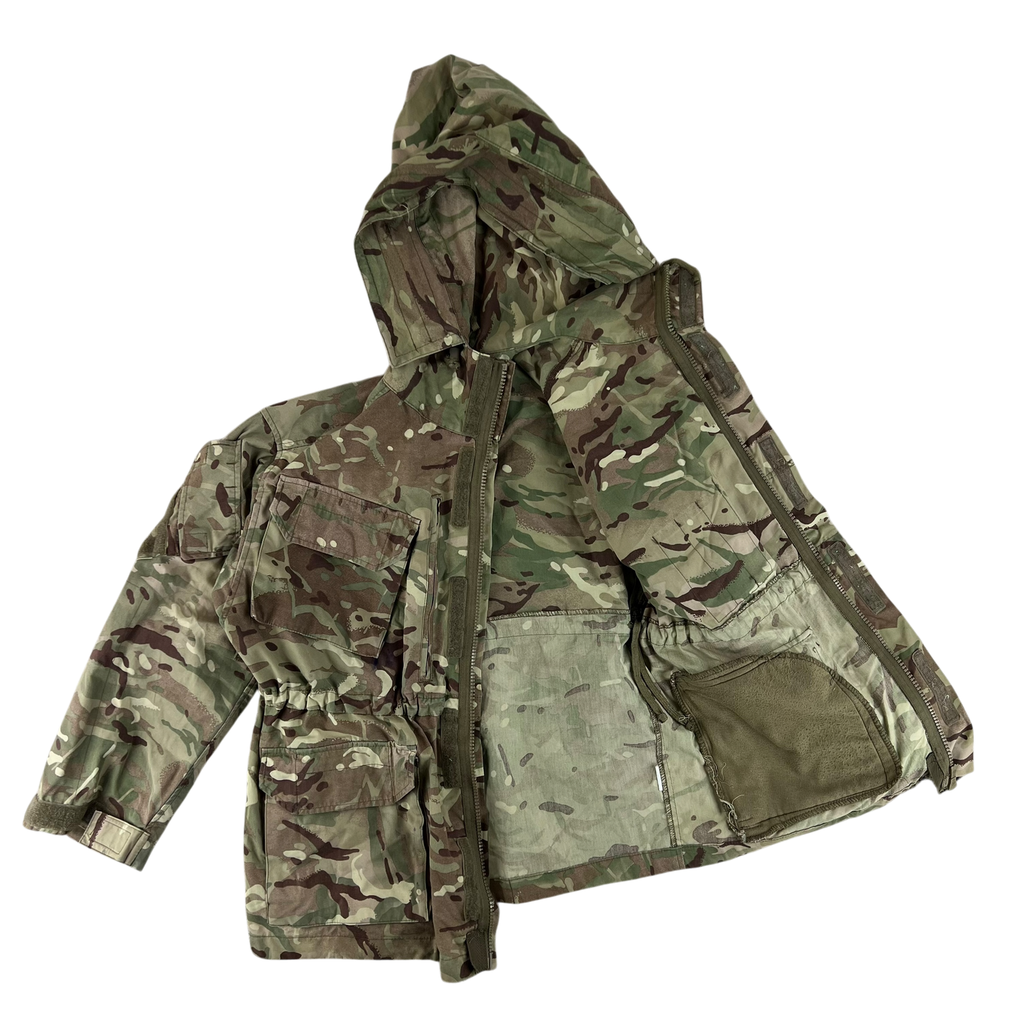 British Army MTP Camouflage Windproof Smock - Medium 160/96