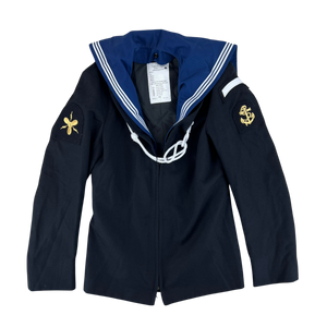 British Royal Navy Class II Jumper Sailor's Top - Medium 96S