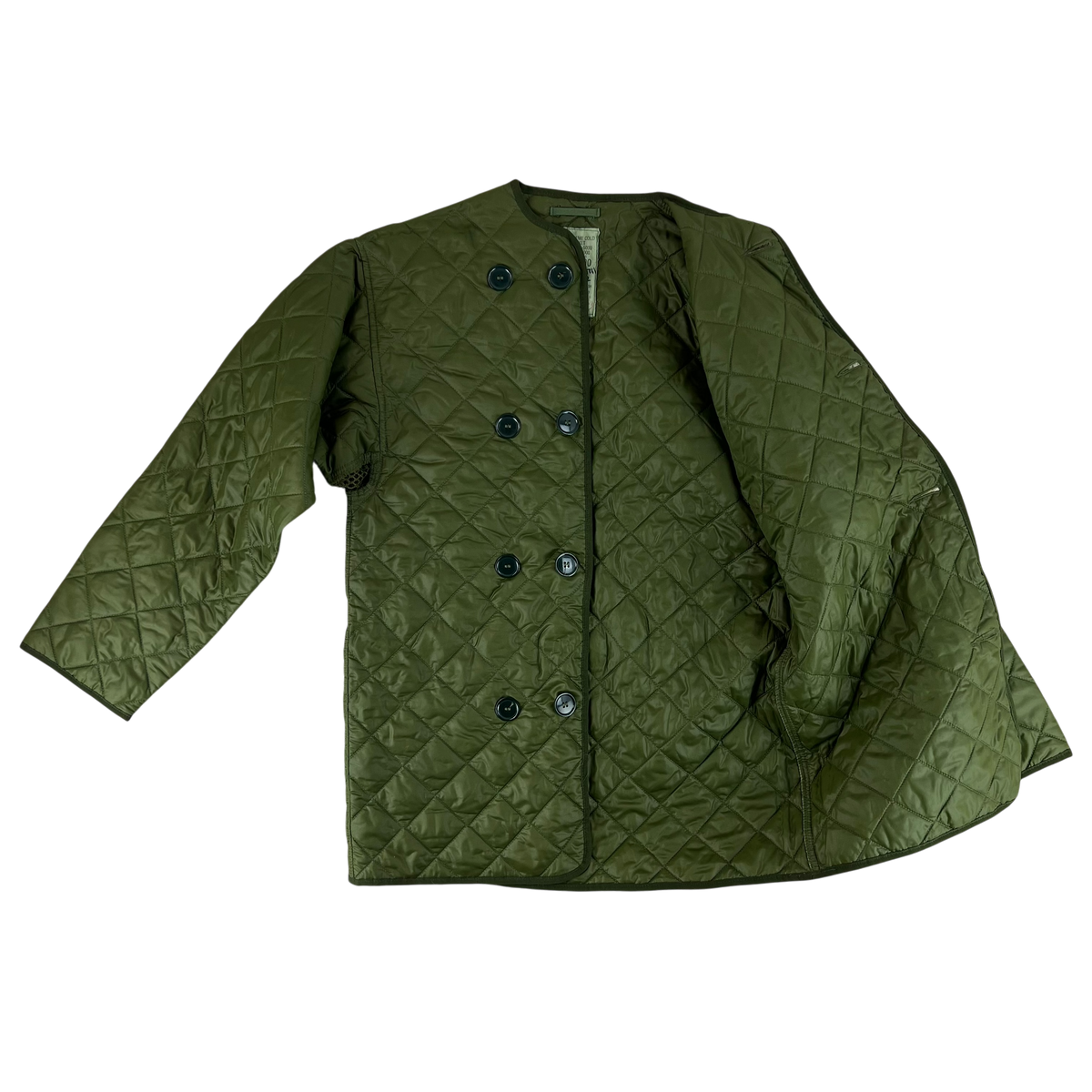 British Army Extreme Cold Weather Smock Jacket Liner - Medium 190/100