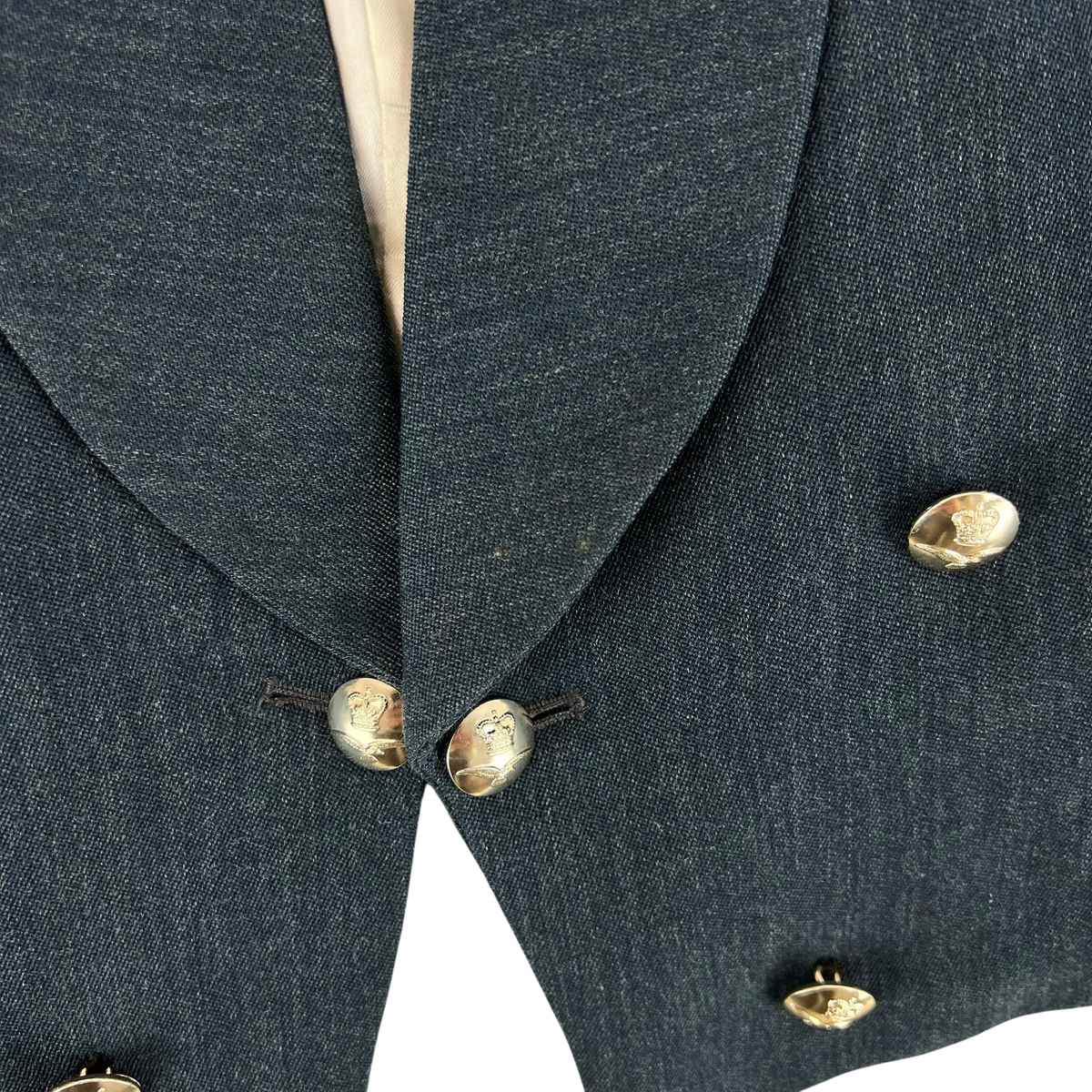 British RAF No. 5 NCO Mess Dress Jacket - Medium