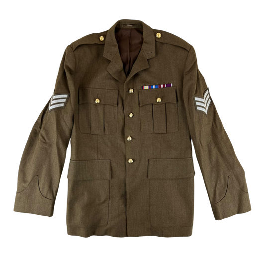 British Army No.2 FAD Dress Jacket - Royal Corps of Army Music - X Large 176/118