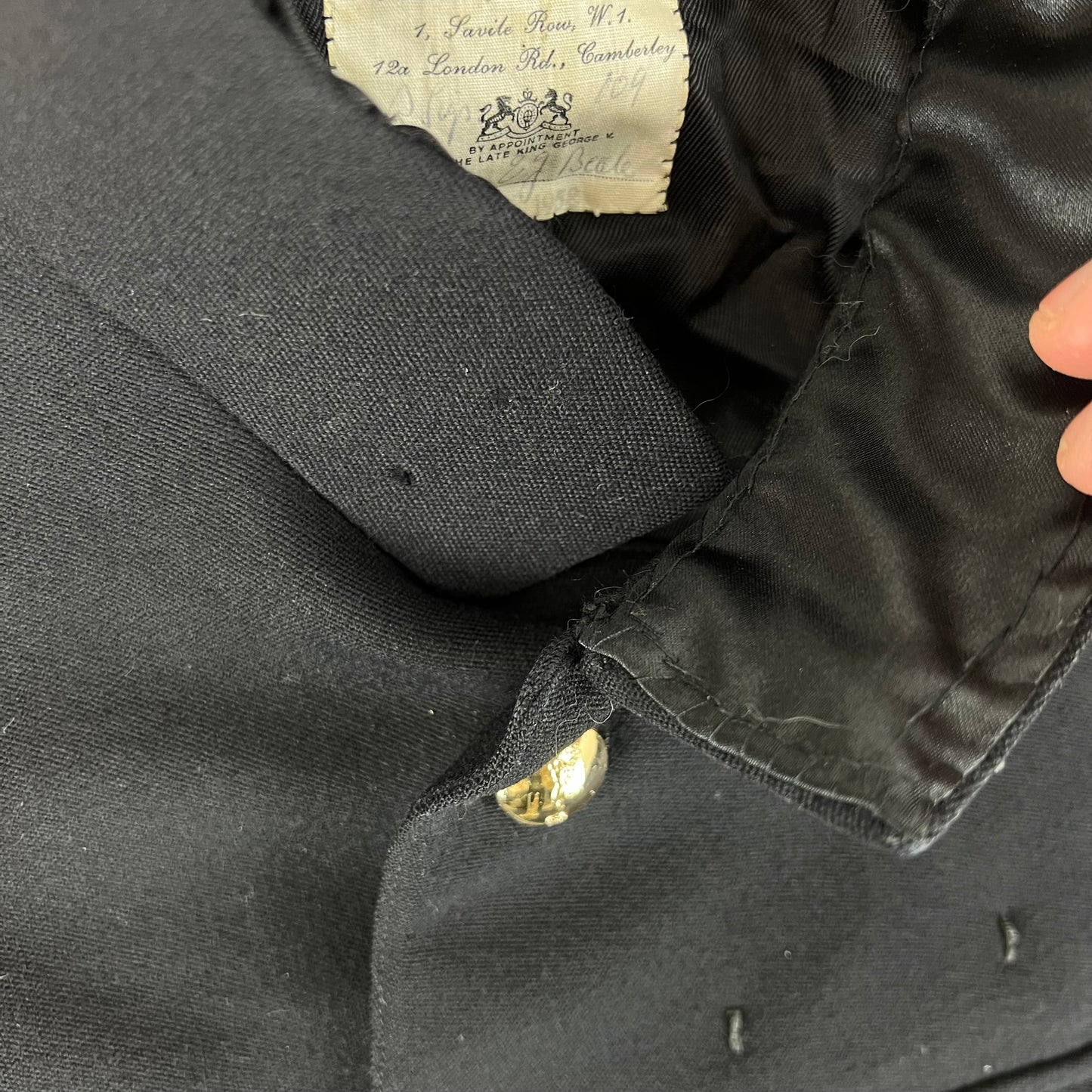 British Army No. 1 Dress Jacket - Royal Signals - Medium