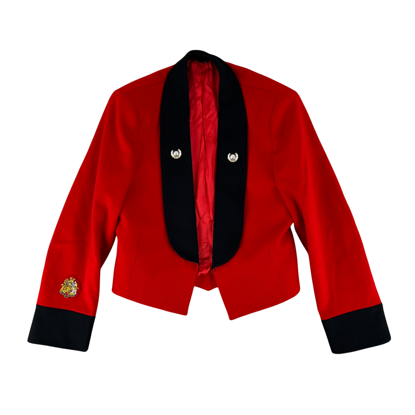 British Royal Marines' Mess Dress Jacket - Medium