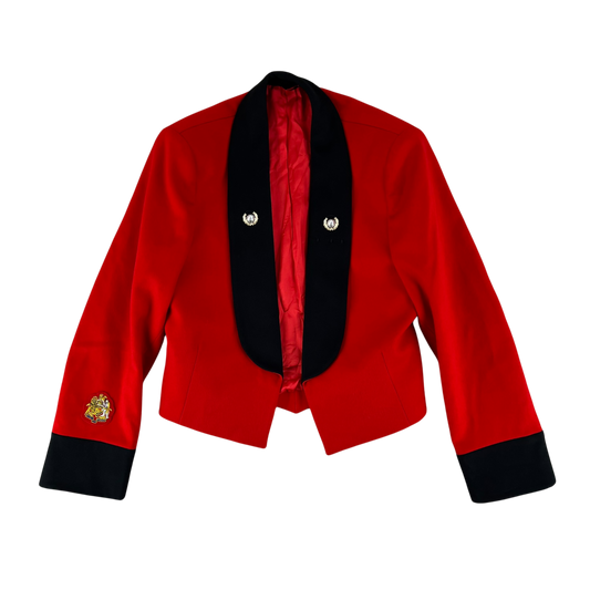 British Royal Marines' Mess Dress Jacket - Medium