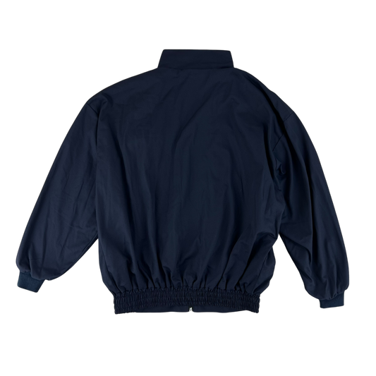 British Army / Tri-Services Navy Blue PTI Tracksuit Top Jacket - Medium 170/100
