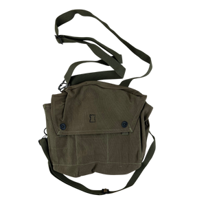 Finnish Army M61 Gas Mask Respirator Bag