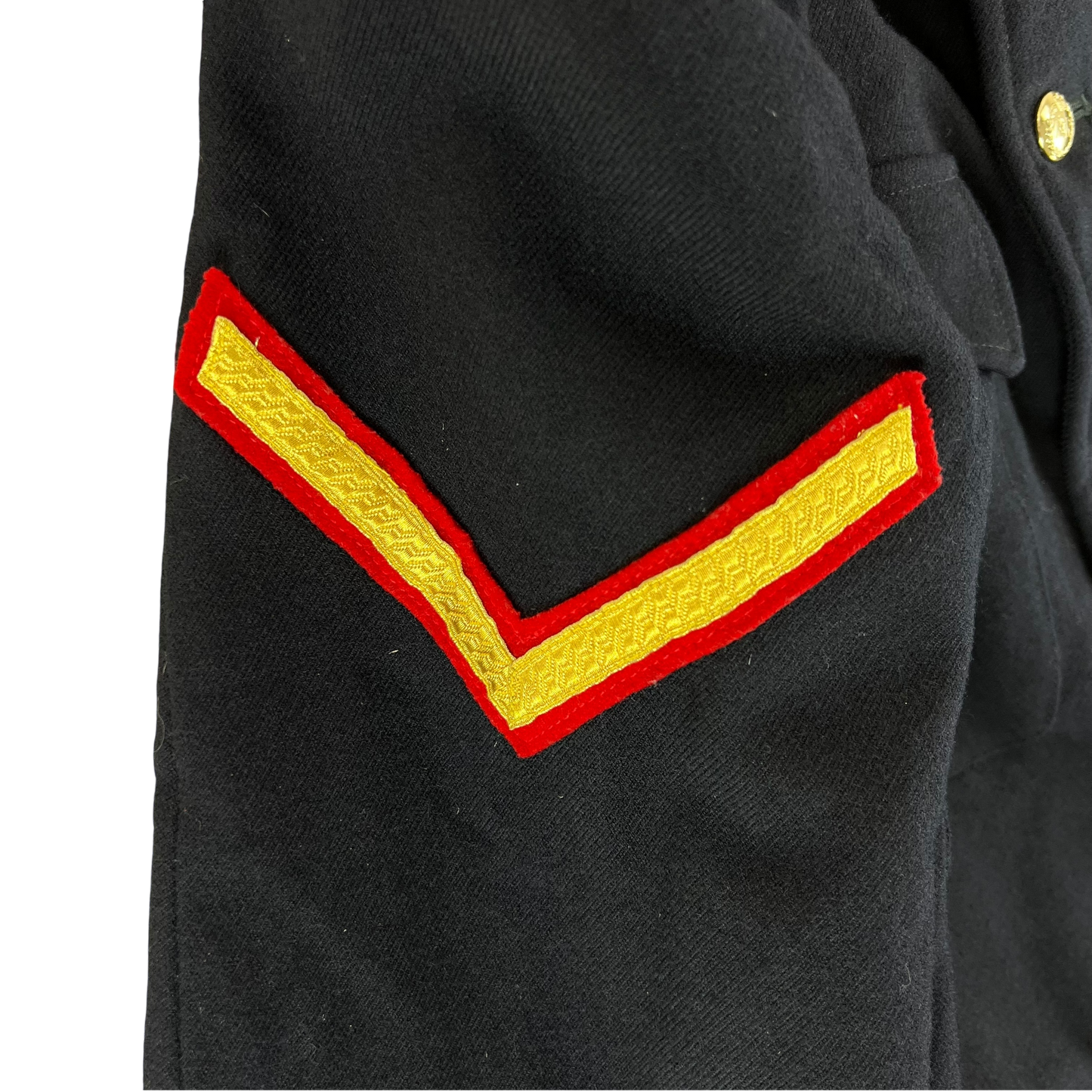 British Army No. 1 Dress Jacket - RMP Royal Military Police - Small