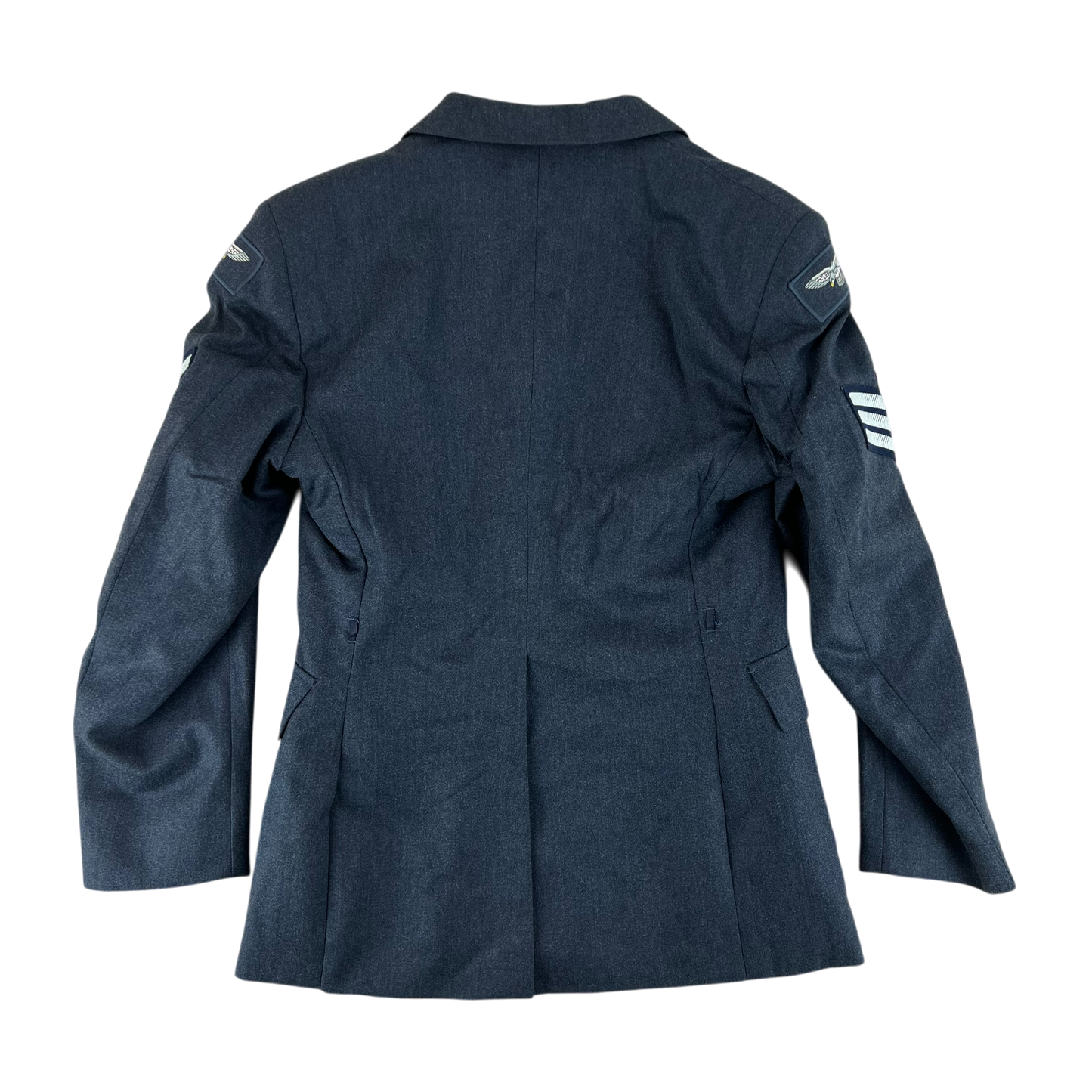 British Royal Air Force No. 1 Dress Jacket w/ Belt - Large 112R