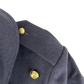 British Army Officer's Double Breasted Wool Greatcoat - Coldstream Guards - Medium