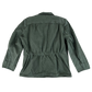 Bulgarian People's Army Olive Green Cossack Shirt - Medium