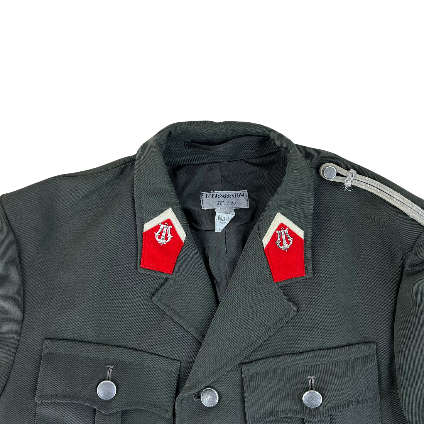 Austrian Army Grey Dress Jacket - Medium