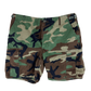 US Army M81 Woodland Camouflage Shorts - W38