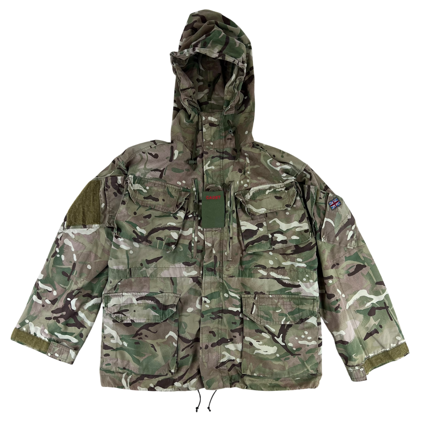 British Army MTP Camouflage Windproof Smock - Medium 160/96