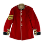 British Army Footguard's Jacket R & F - Scots Guards - Large