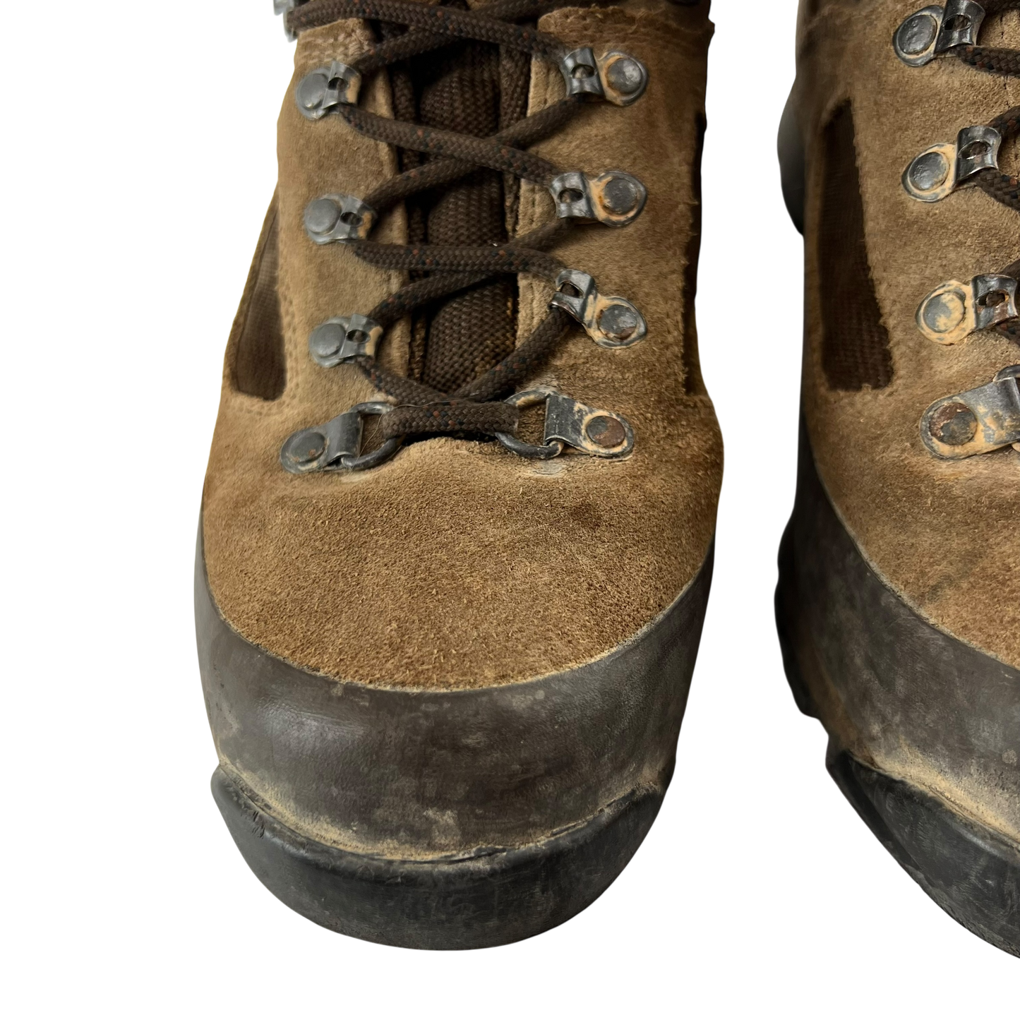 British Army Iturri Brown Desert Combat Boots - Size 9M