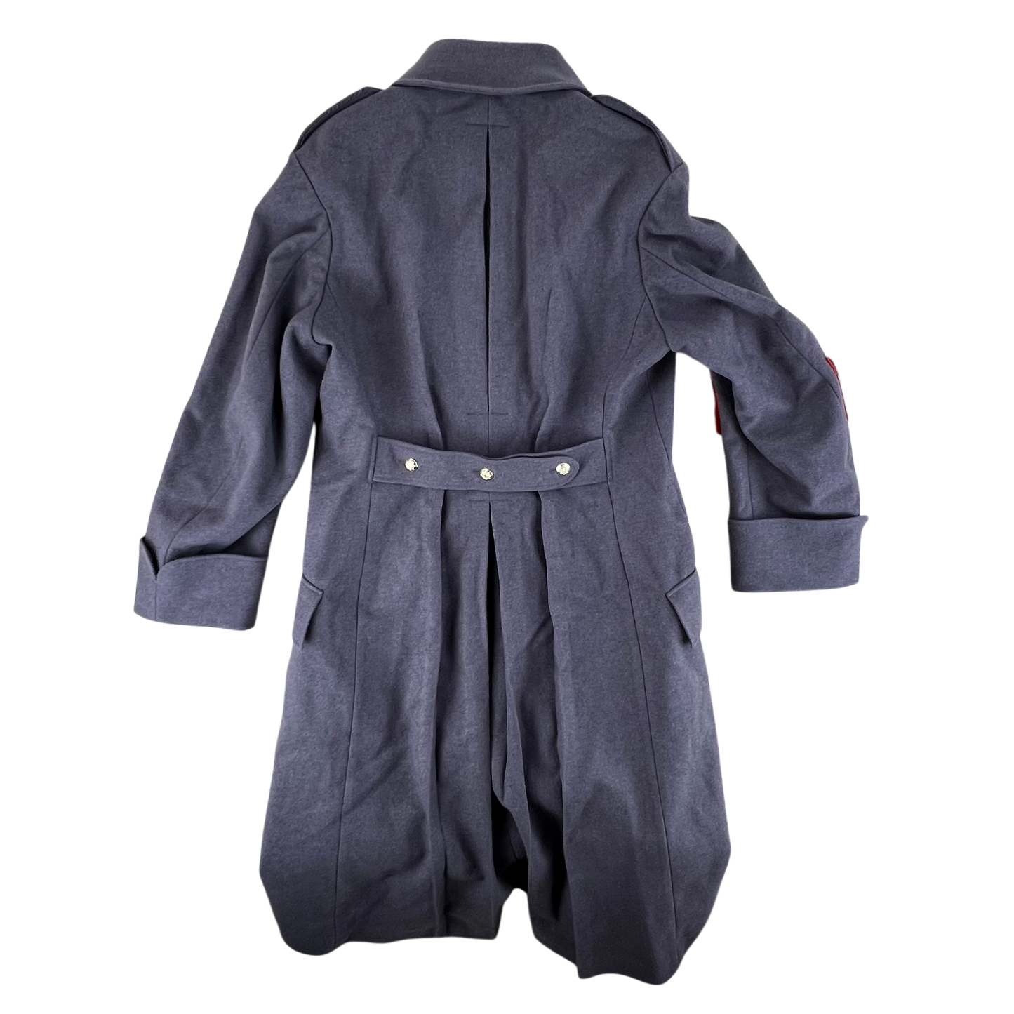 British Army Footguards Wool Greatcoat - Coldstream Guards - Large 180/114