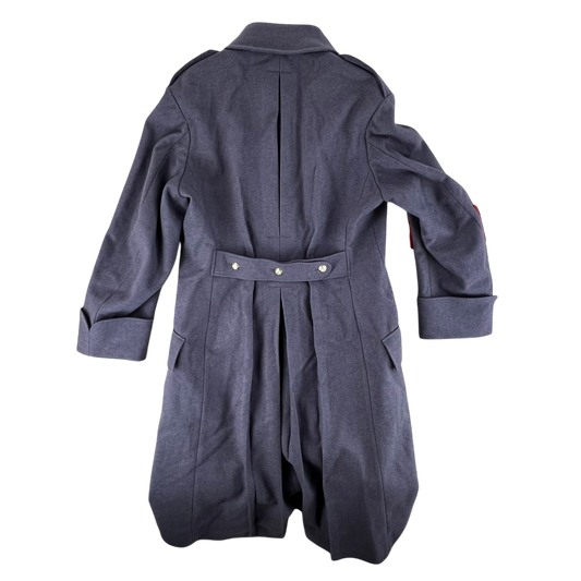 British Army Footguards Wool Greatcoat - Coldstream Guards - Large 180/114