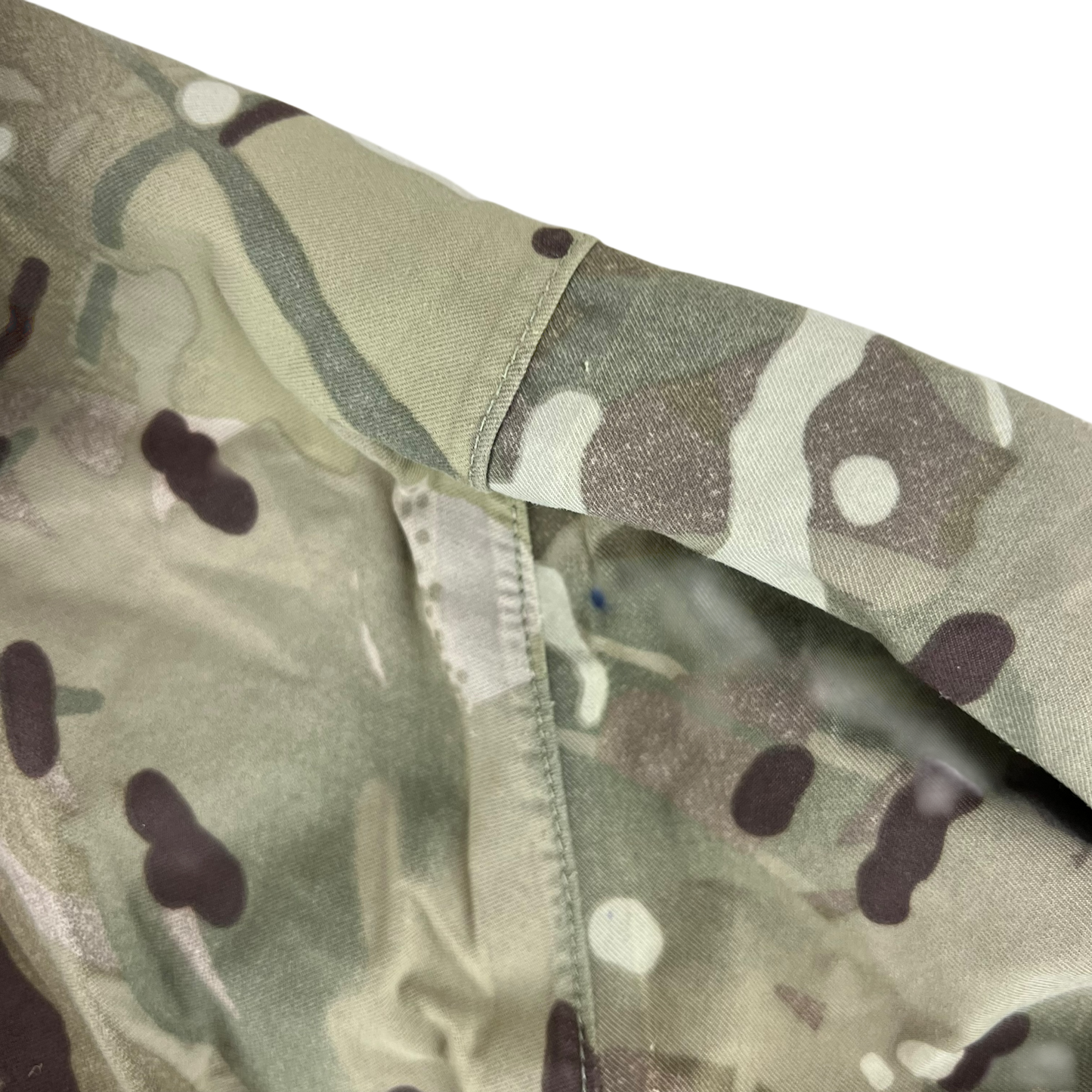 British Army MTP Camouflage MVP Jacket - Medium 170/96