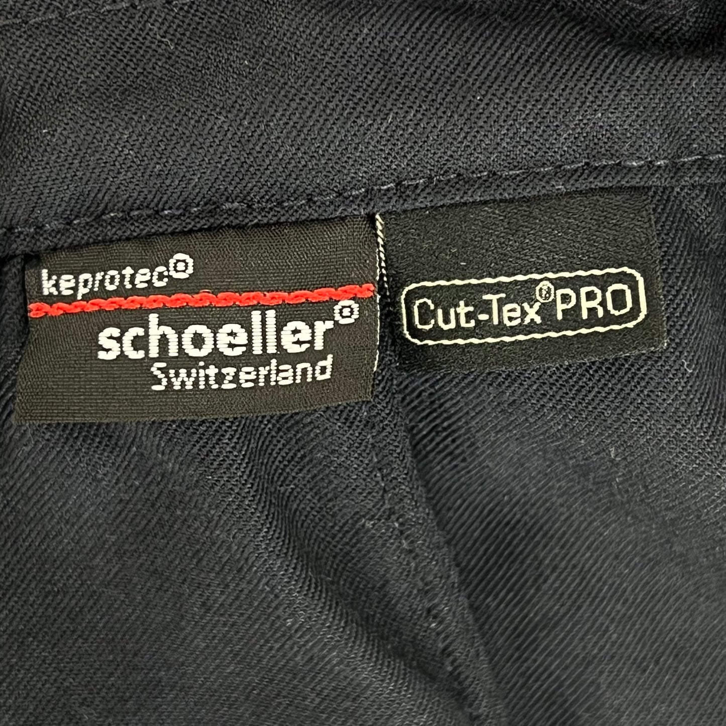 Dutch Army Rescue Cut-tex Tactical Trousers - W28 L30