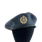 British Royal Air Force RAF Beret w/ Badge - Medium