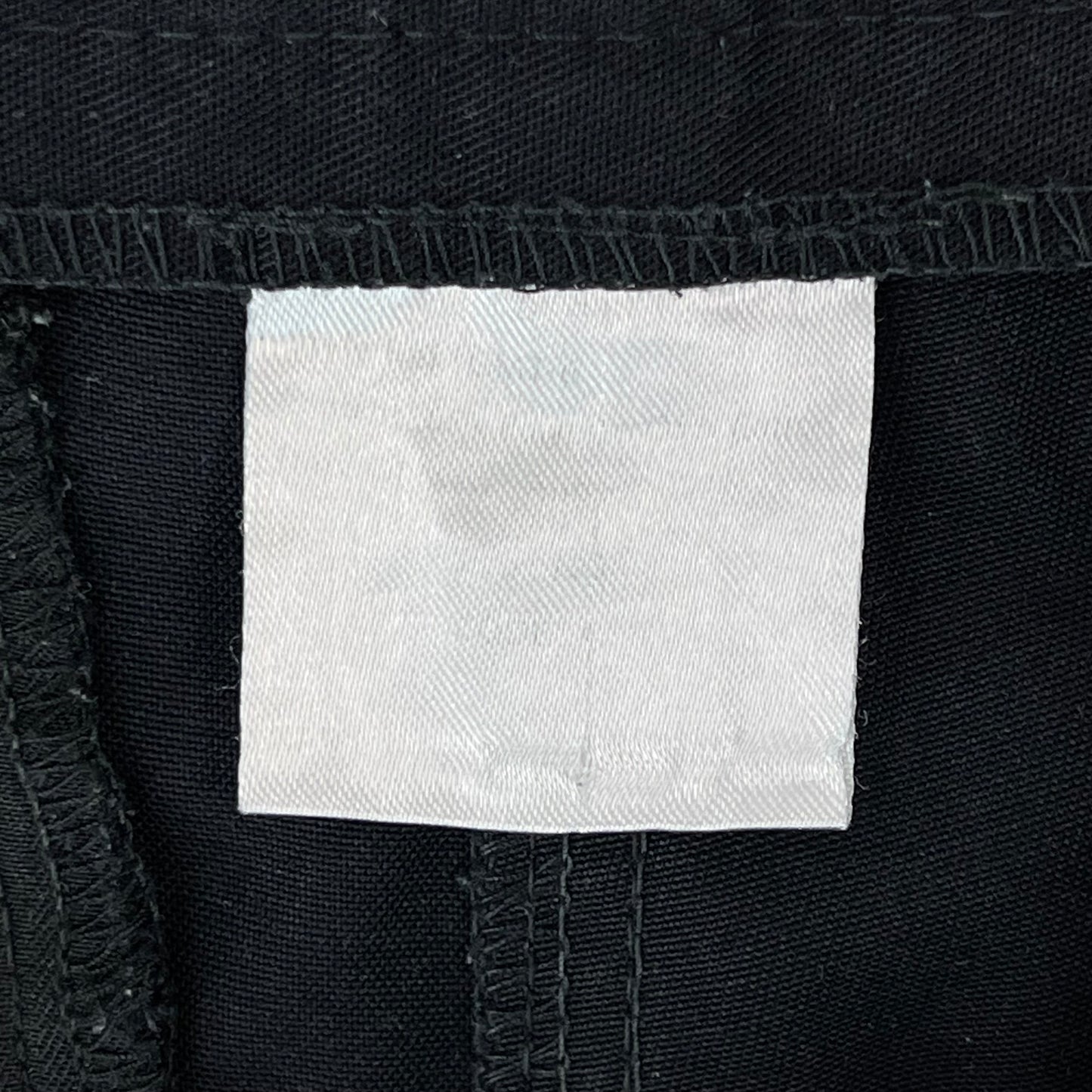 British Police Women's MoD Black Utility Trousers - W32 L28.5