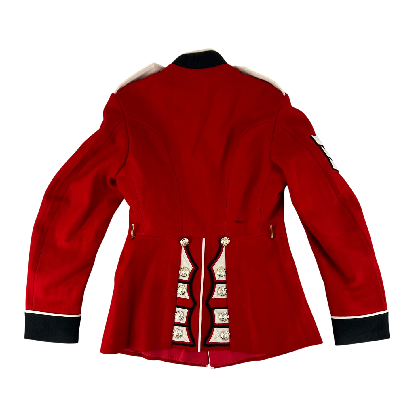 British Army Footguard's Jacket R & F - Coldstream Guards - Medium